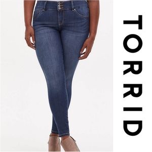 Torrid jeggings